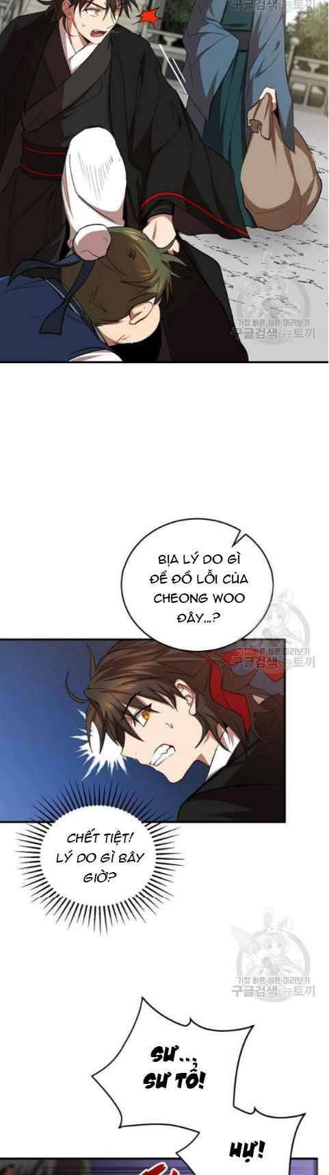 Võ Đang Kỳ Hiệp Chap 39 - Next Chap 40