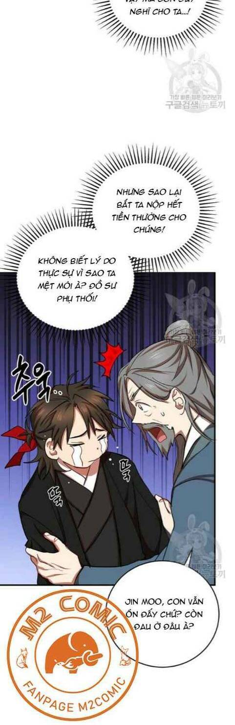 Võ Đang Kỳ Hiệp Chap 39 - Next Chap 40
