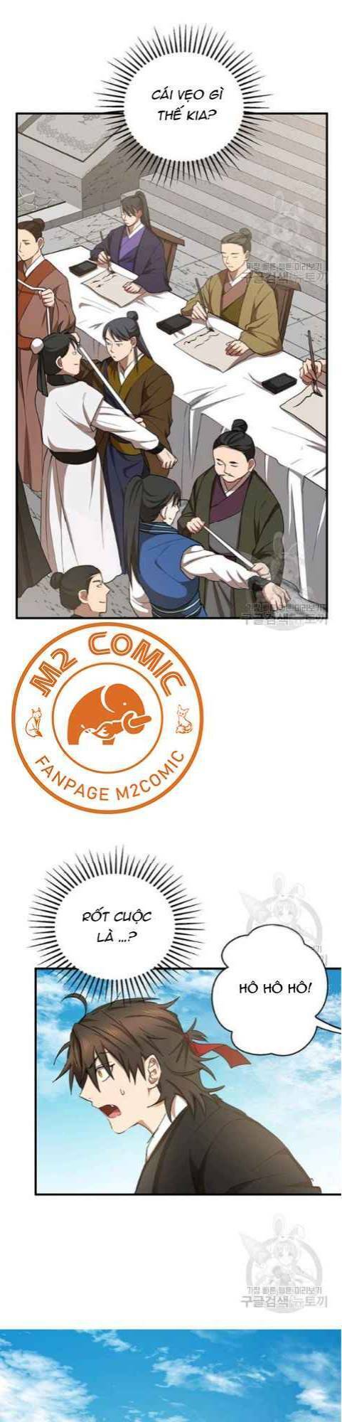 Võ Đang Kỳ Hiệp Chap 39 - Next Chap 40