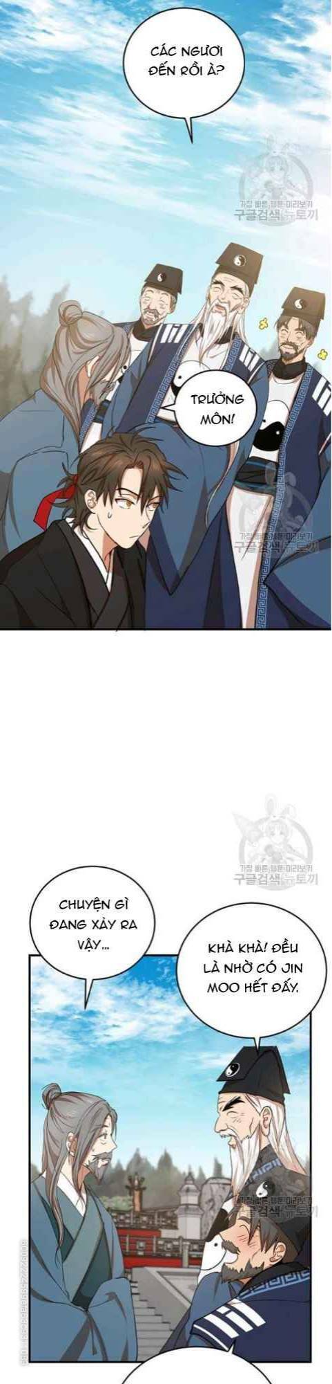 Võ Đang Kỳ Hiệp Chap 39 - Next Chap 40