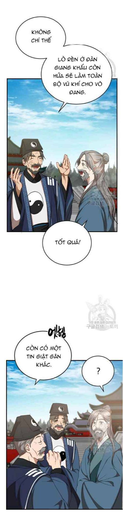 Võ Đang Kỳ Hiệp Chap 39 - Next Chap 40