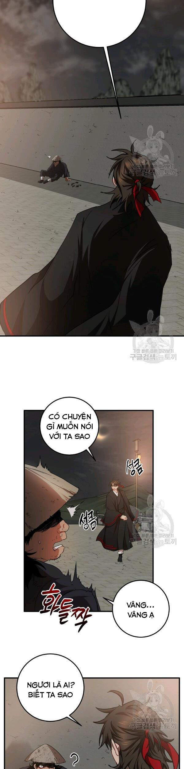 Võ Đang Kỳ Hiệp Chap 49 - Next Chap 50