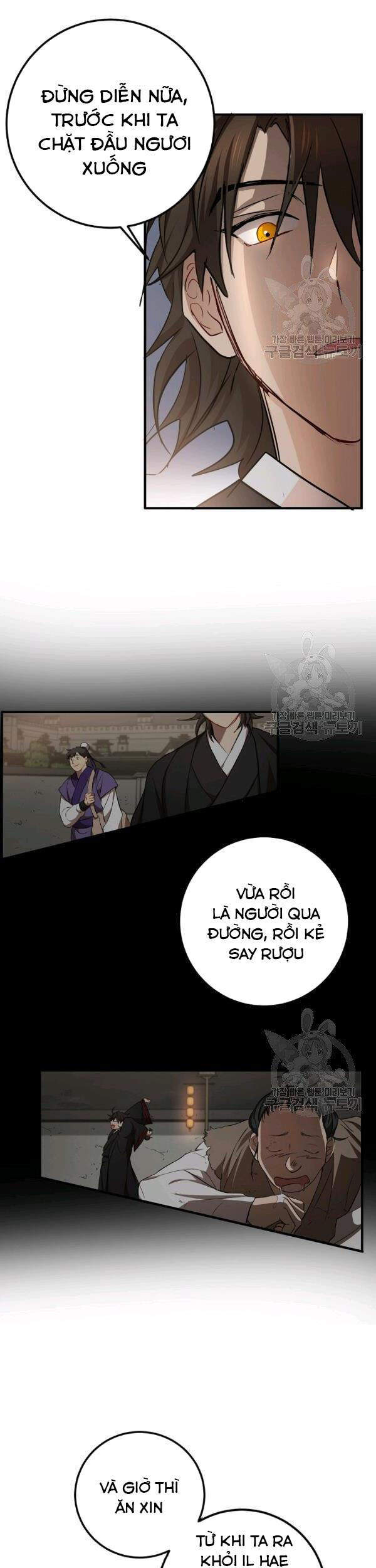 Võ Đang Kỳ Hiệp Chap 49 - Next Chap 50