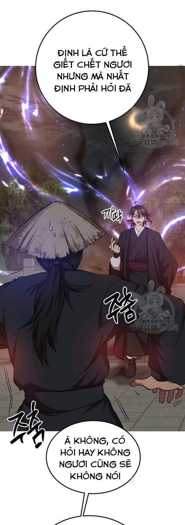 Võ Đang Kỳ Hiệp Chap 49 - Next Chap 50