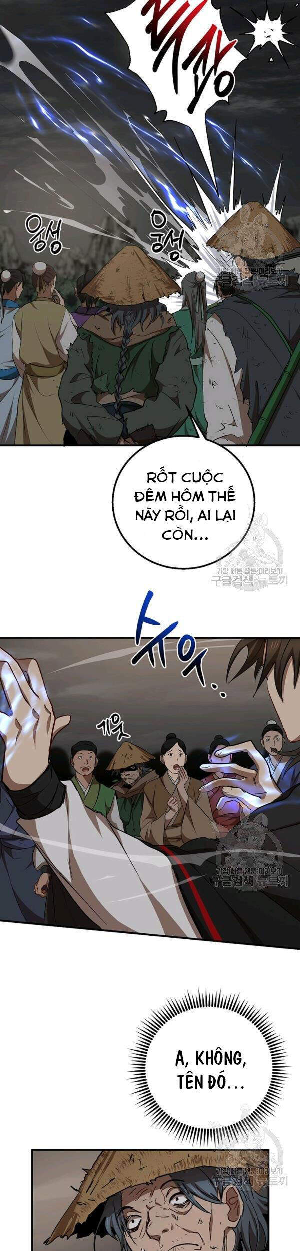 Võ Đang Kỳ Hiệp Chap 49 - Next Chap 50