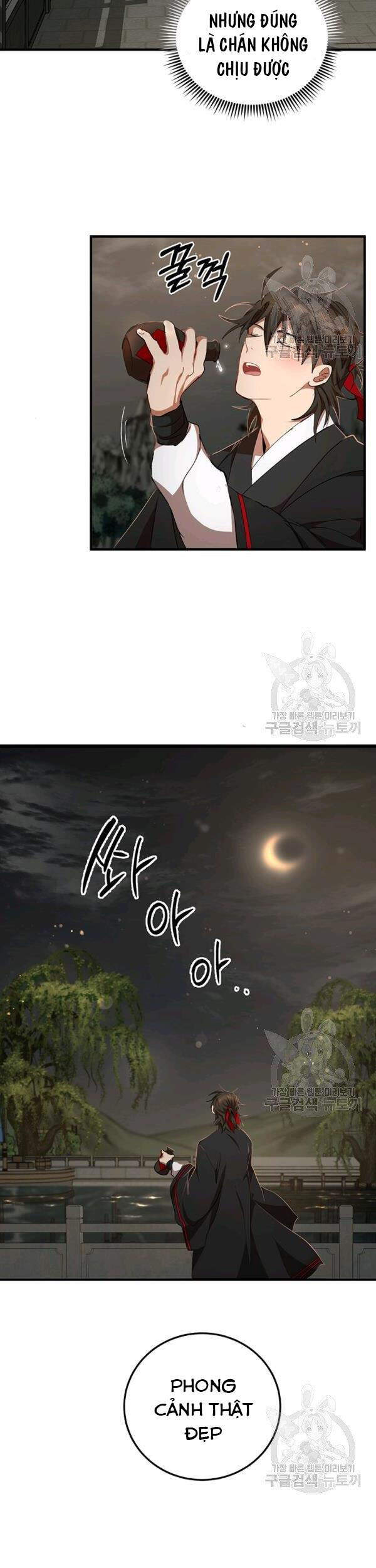 Võ Đang Kỳ Hiệp Chap 49 - Next Chap 50