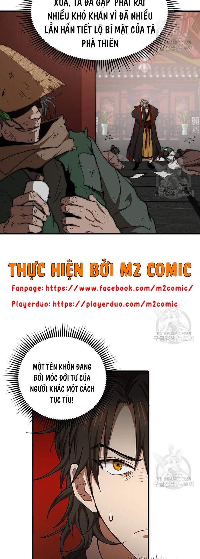 Võ Đang Kỳ Hiệp Chap 50 - Next Chap 51