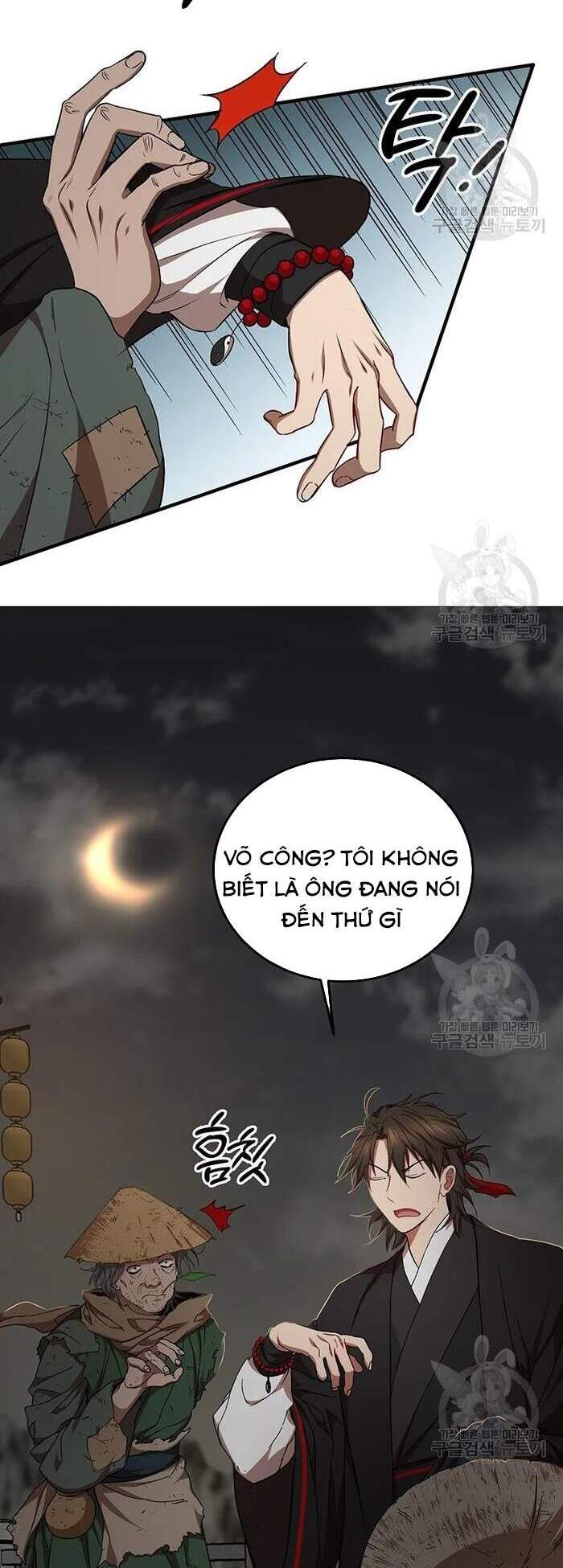 Võ Đang Kỳ Hiệp Chap 50 - Next Chap 51