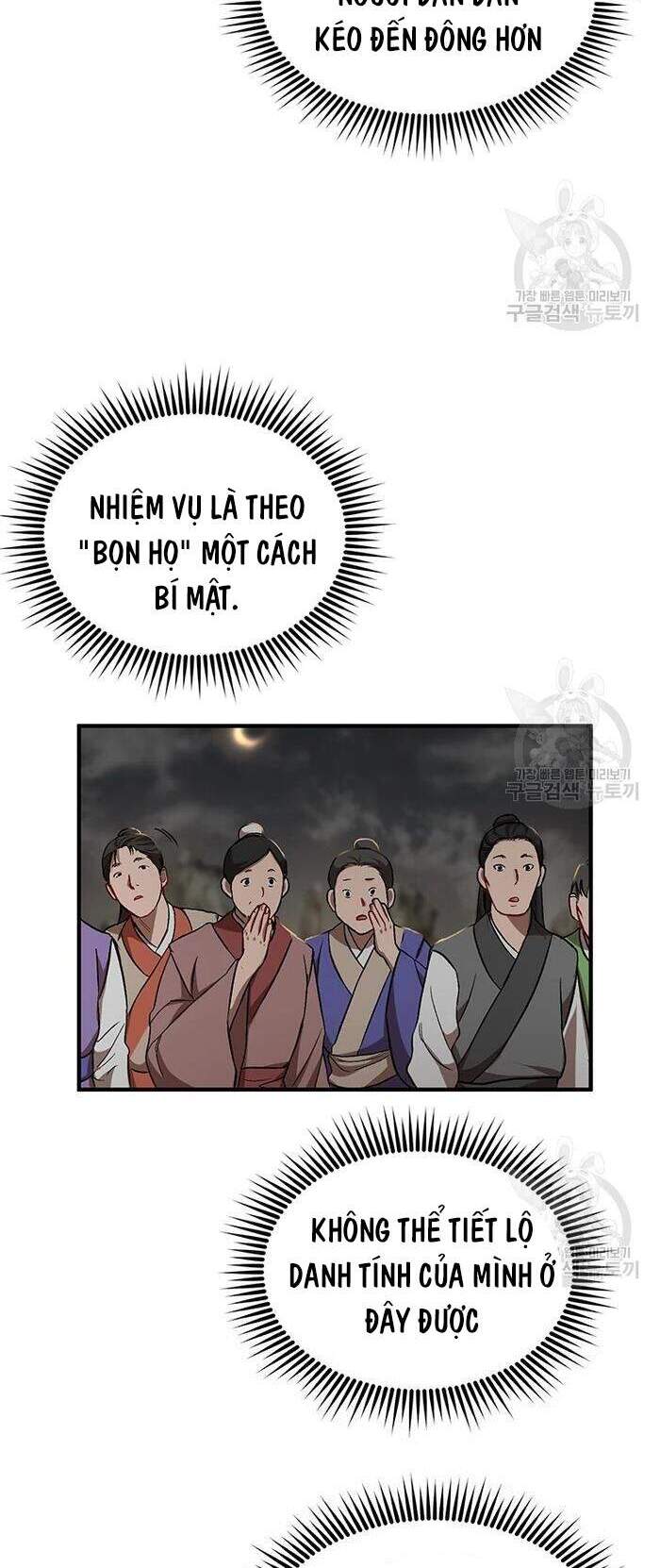 Võ Đang Kỳ Hiệp Chap 50 - Next Chap 51