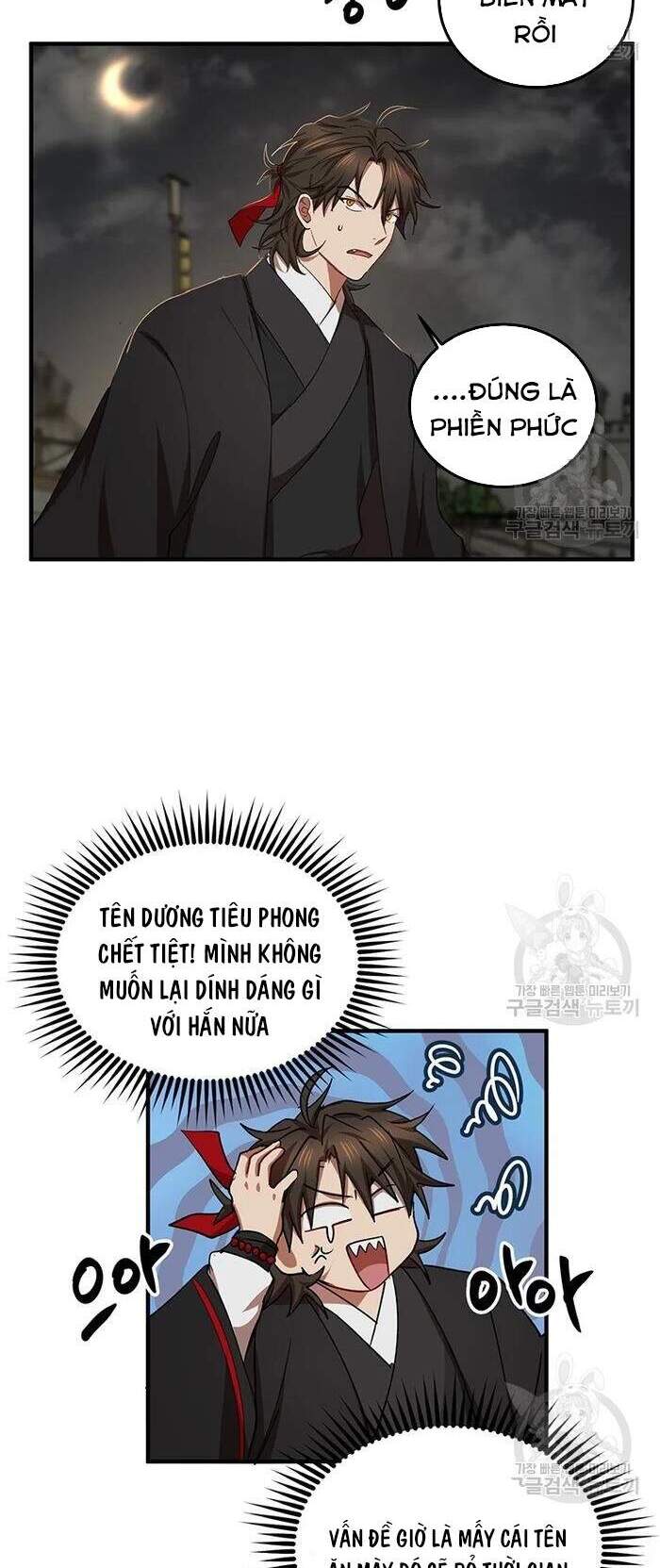 Võ Đang Kỳ Hiệp Chap 50 - Next Chap 51