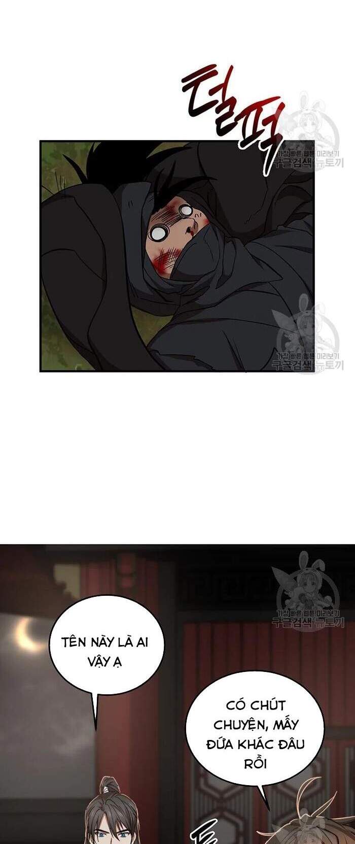 Võ Đang Kỳ Hiệp Chap 50 - Next Chap 51