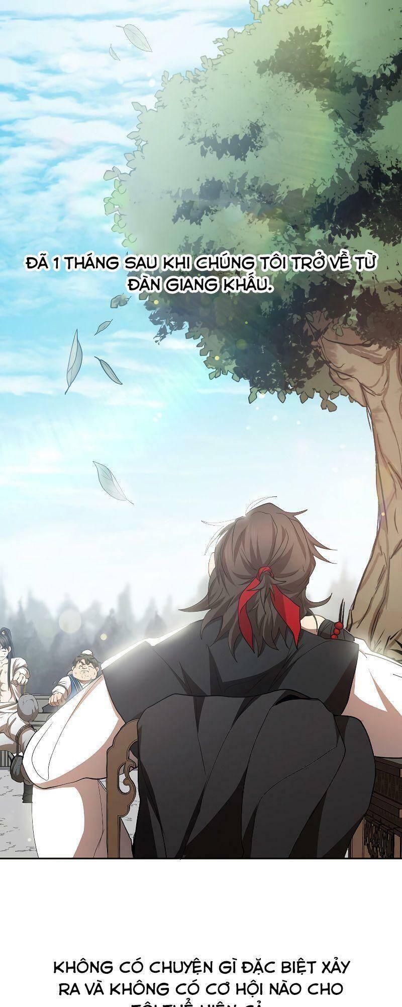 Võ Đang Kỳ Hiệp Chap 60 - Next Chap 61