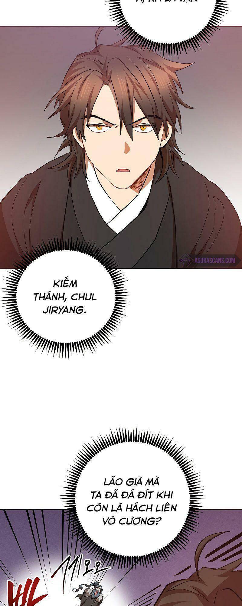 Võ Đang Kỳ Hiệp Chap 60 - Next Chap 61