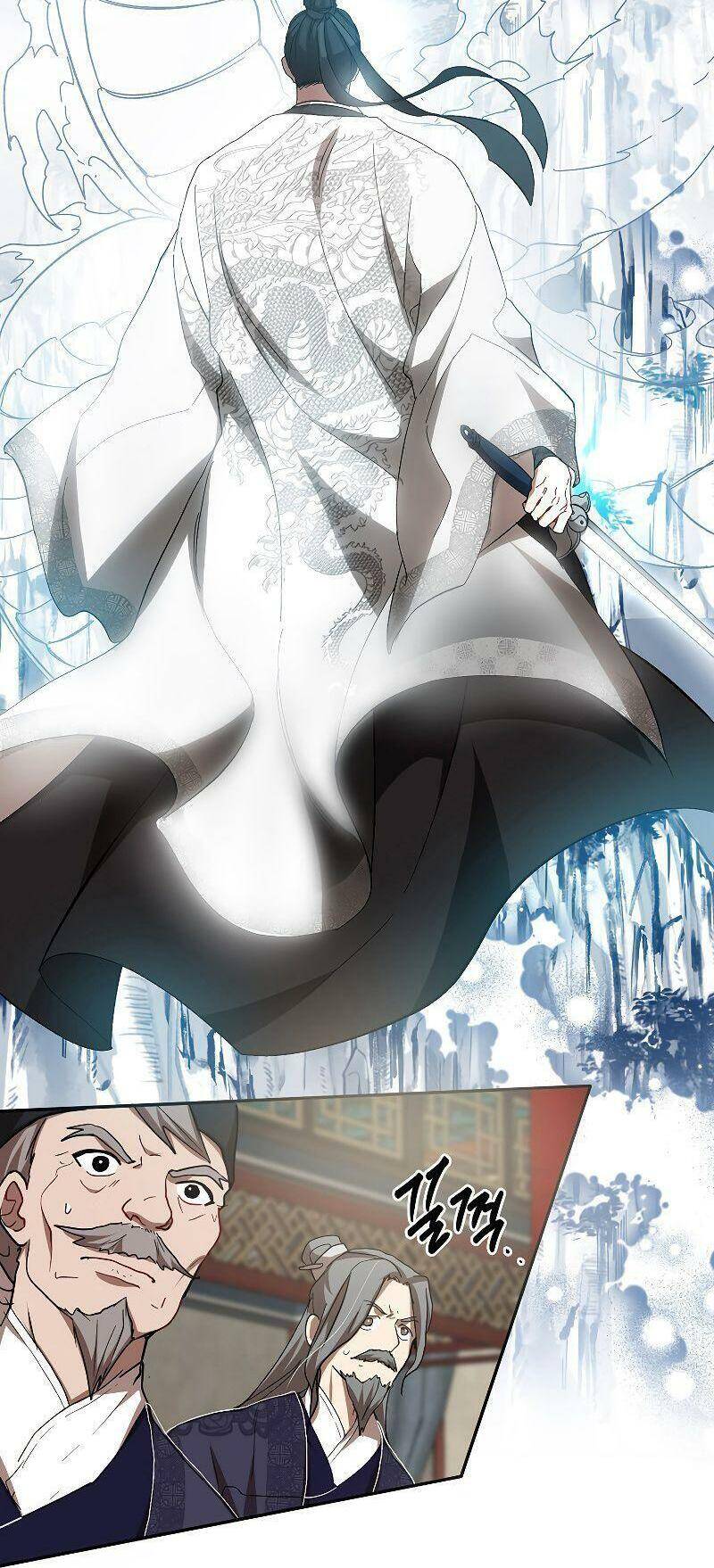 Võ Đang Kỳ Hiệp Chap 60 - Next Chap 61