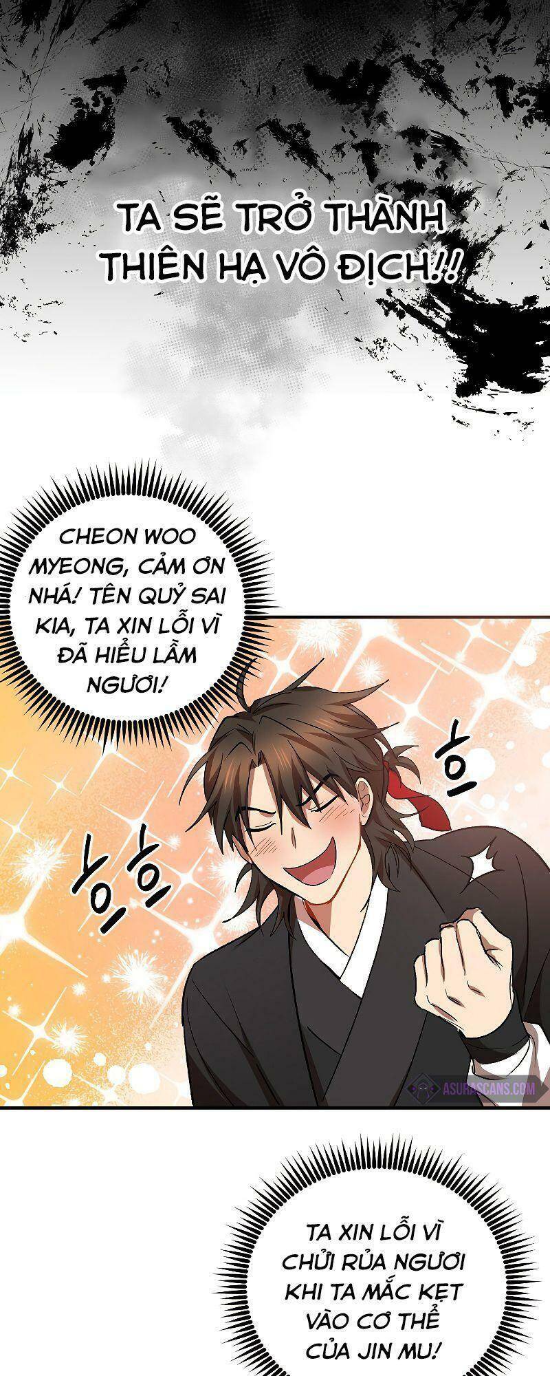 Võ Đang Kỳ Hiệp Chap 60 - Next Chap 61