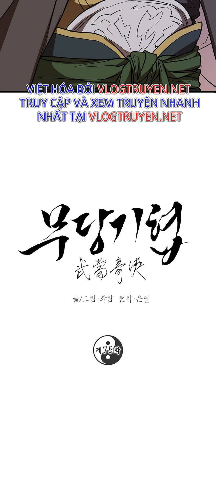Võ Đang Kỳ Hiệp Chap 75 - Next Chap 76