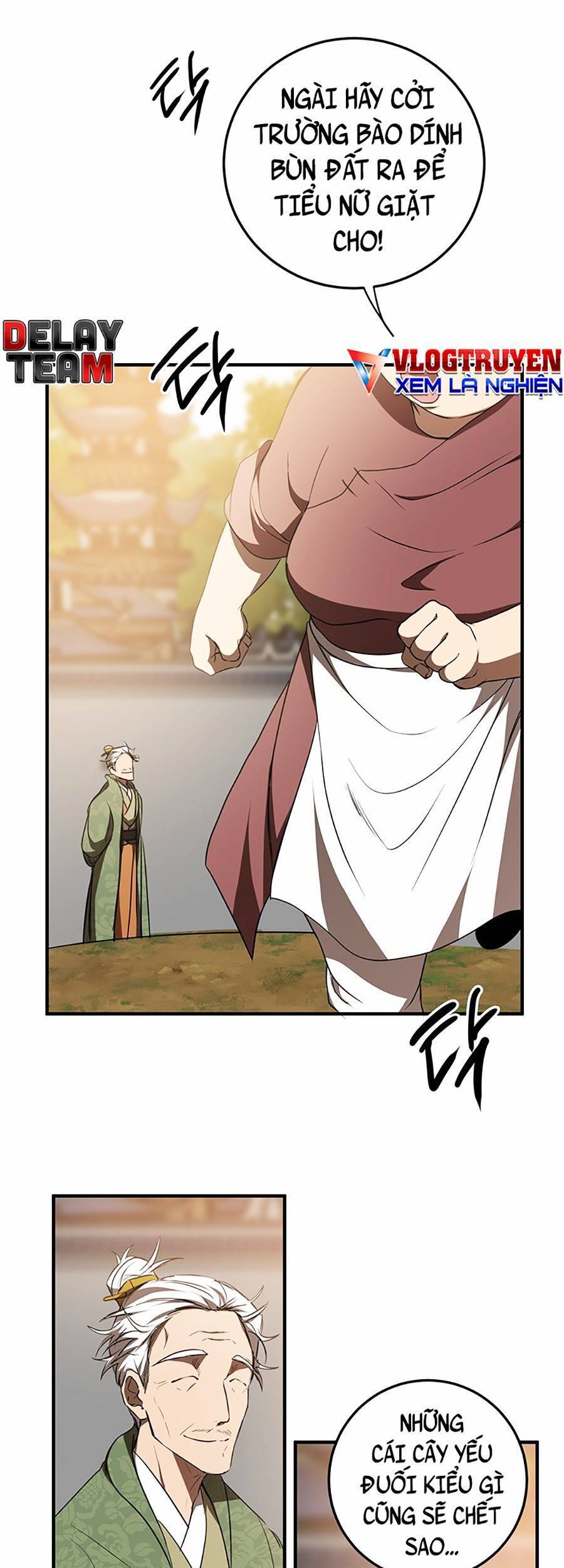 Võ Đang Kỳ Hiệp Chap 78 - Next Chap 79