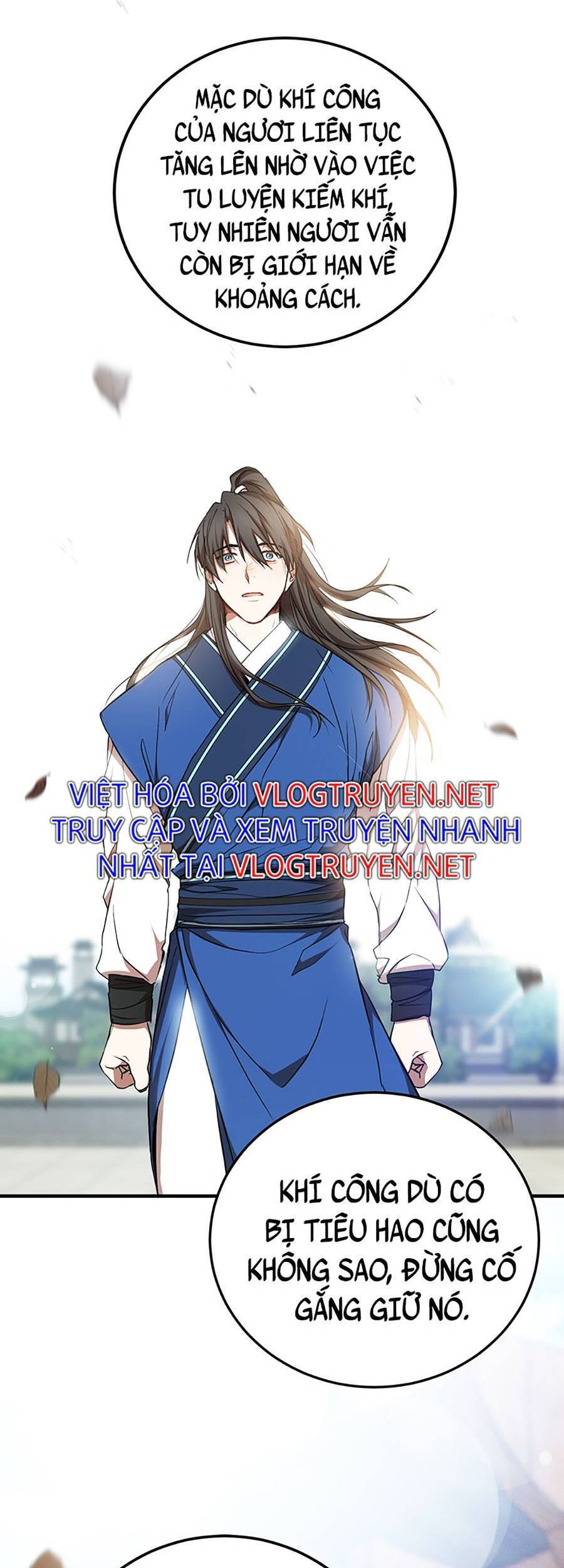 Võ Đang Kỳ Hiệp Chap 78 - Next Chap 79