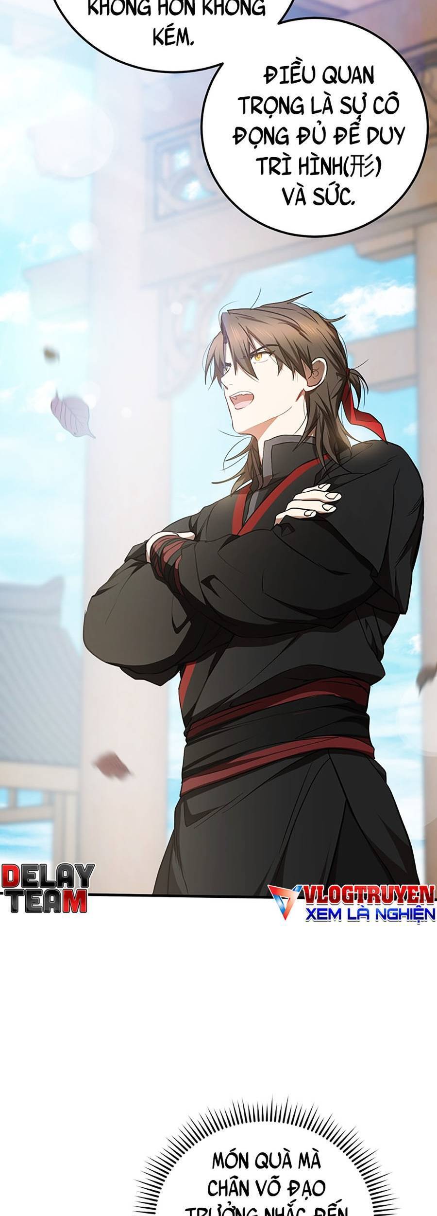 Võ Đang Kỳ Hiệp Chap 78 - Next Chap 79