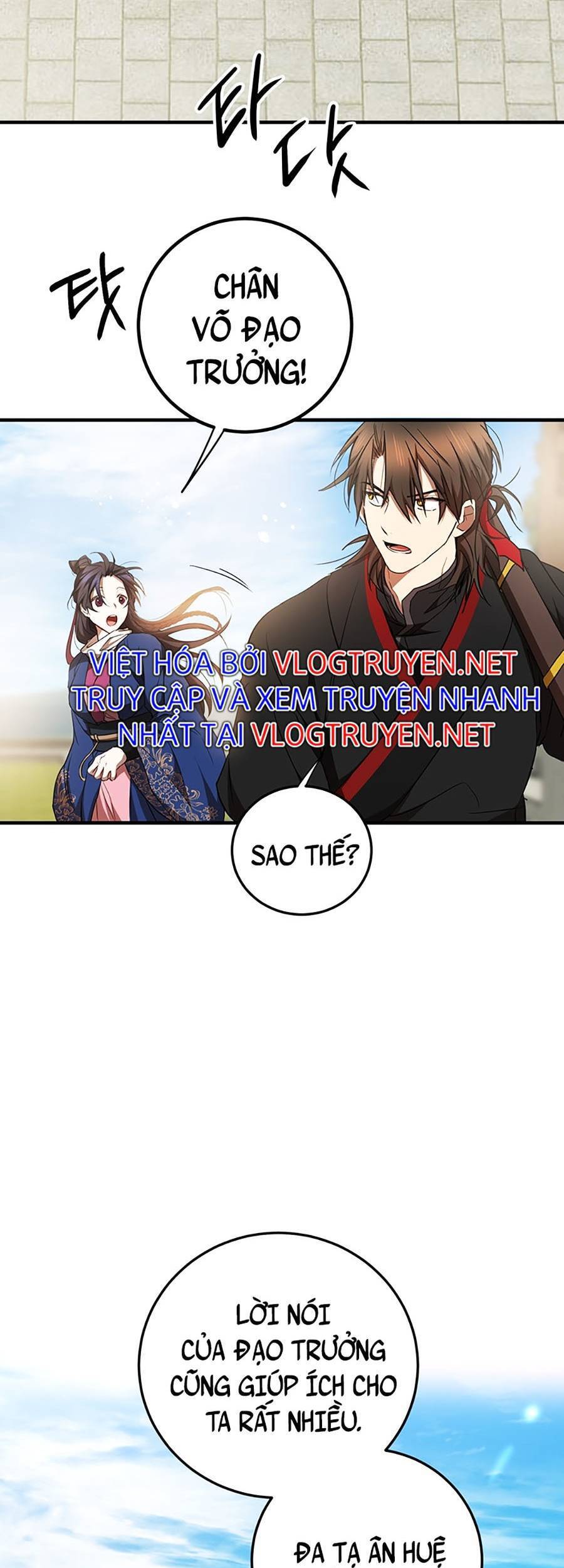 Võ Đang Kỳ Hiệp Chap 78 - Next Chap 79