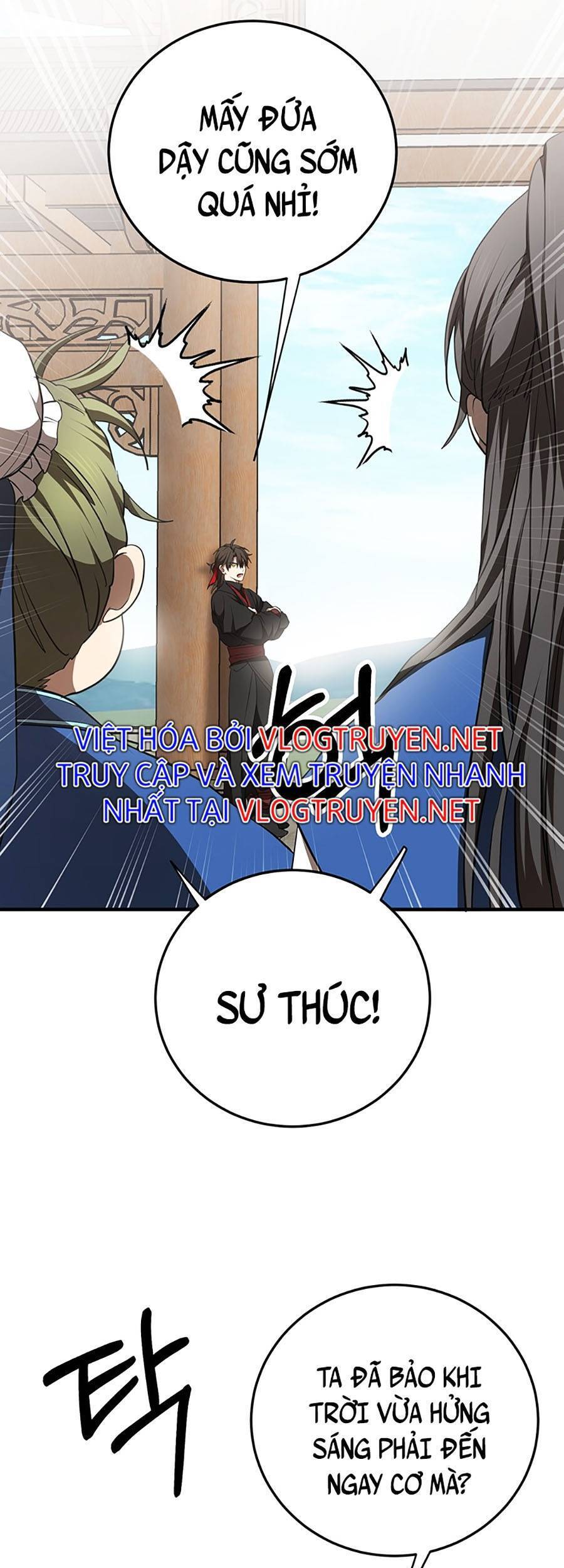 Võ Đang Kỳ Hiệp Chap 78 - Next Chap 79