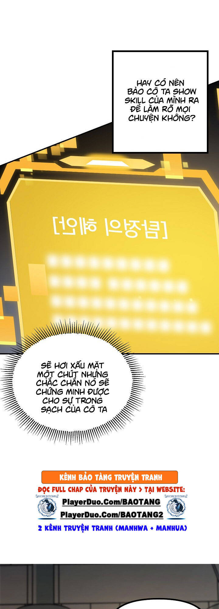Tôi Là Thợ Săn Có Kĩ Năng Tự Sát Cấp Sss Chap 24 - Next Chap 25