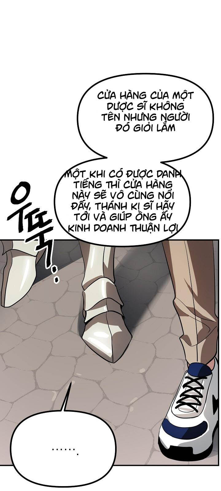 Tôi Là Thợ Săn Có Kĩ Năng Tự Sát Cấp Sss Chap 30 - Next Chap 31