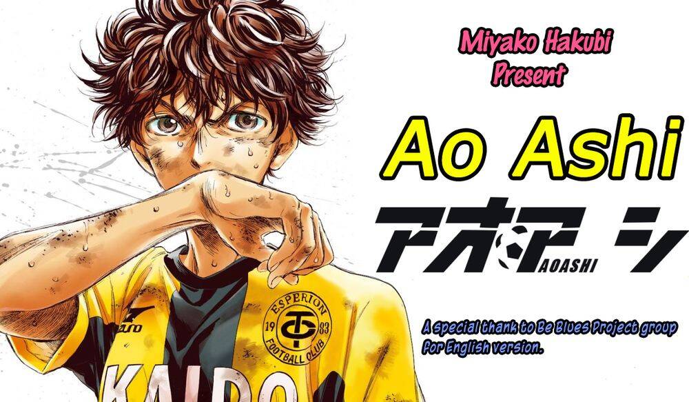 Thiên Tài Bóng Đá Ashito Chap 126 - Next Chap 127
