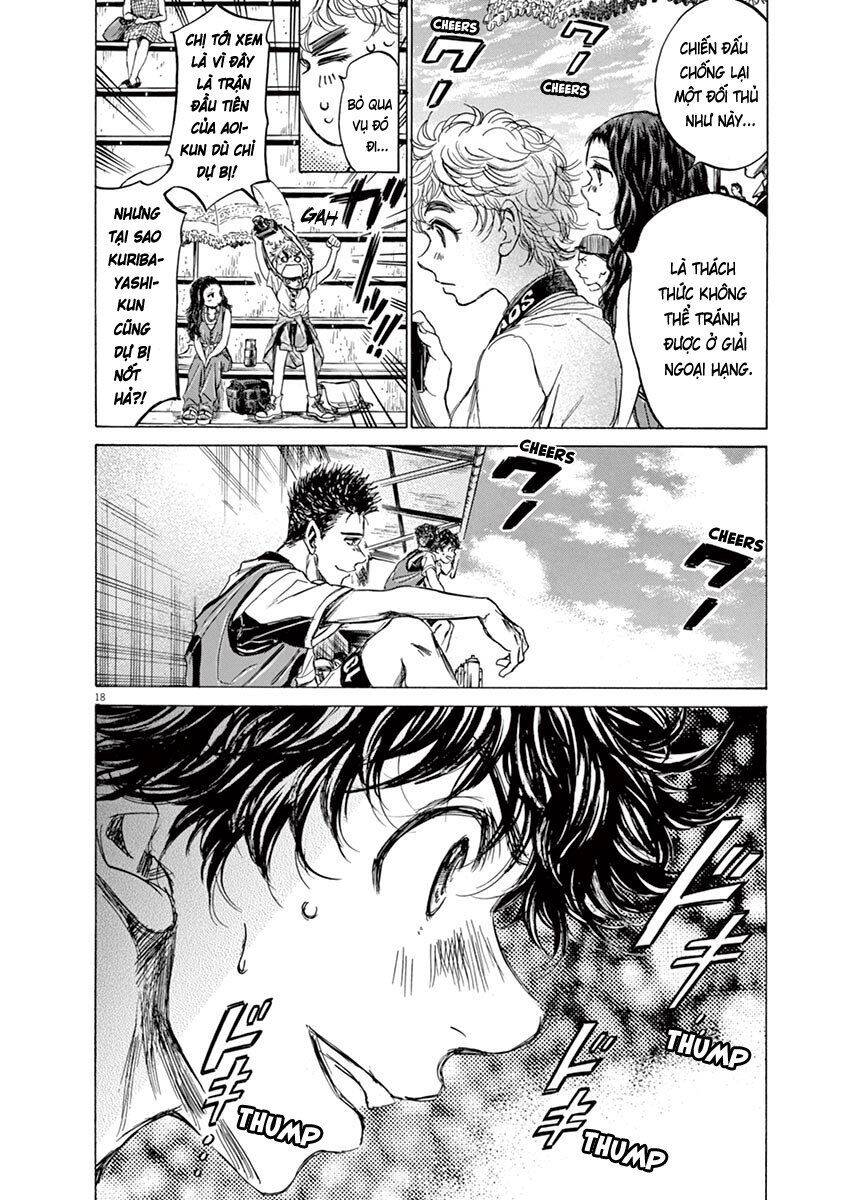 Thiên Tài Bóng Đá Ashito Chap 126 - Next Chap 127
