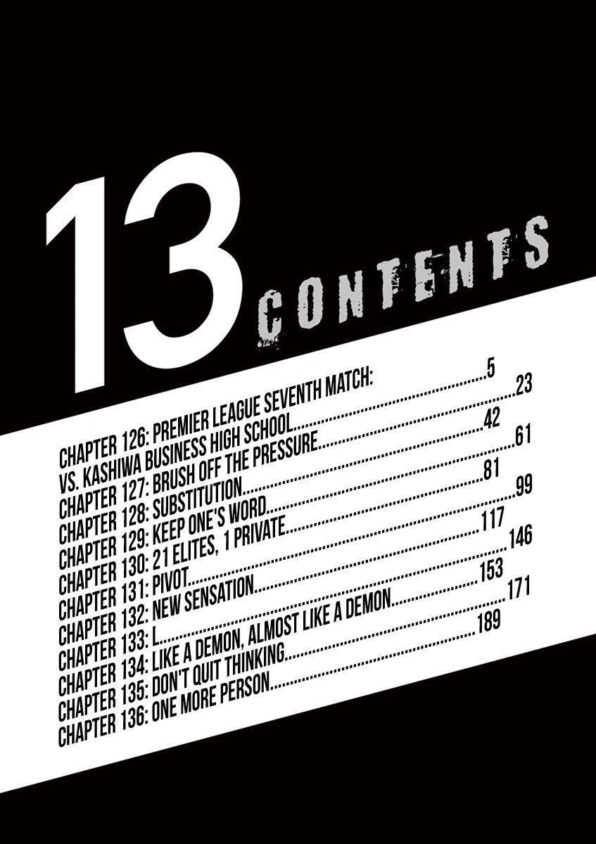 Thiên Tài Bóng Đá Ashito Chap 126 - Next Chap 127