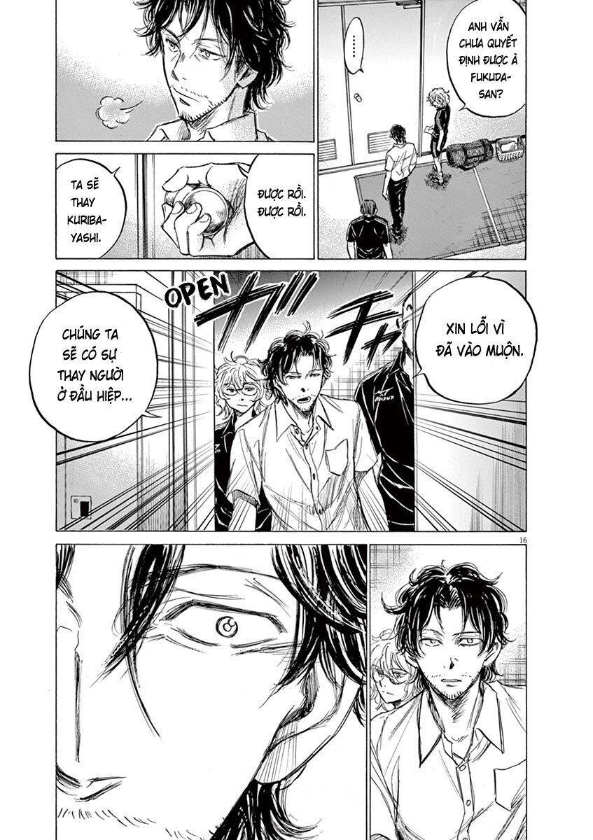 Thiên Tài Bóng Đá Ashito Chap 128 - Next Chap 129