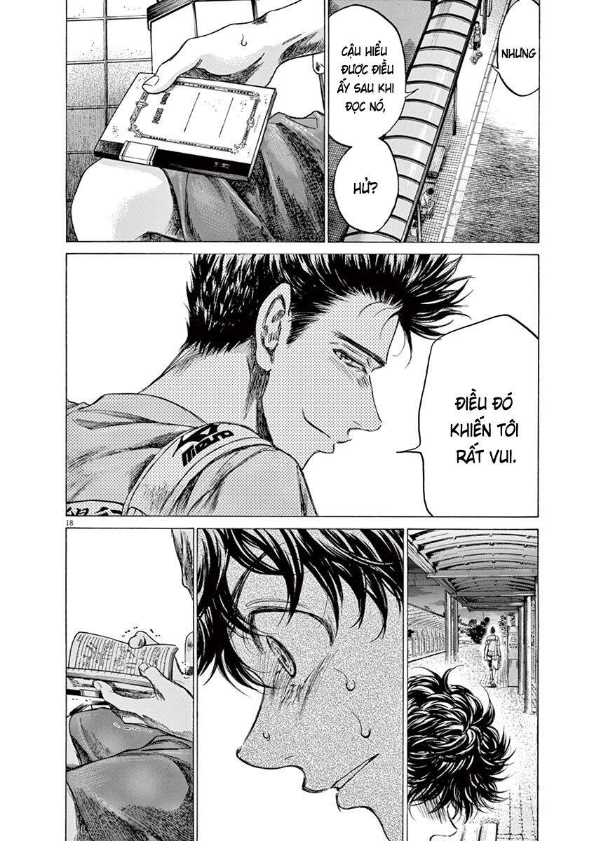 Thiên Tài Bóng Đá Ashito Chap 145 - Next Chap 146