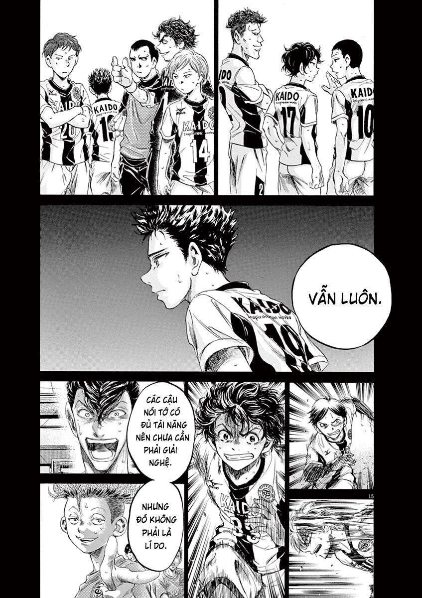 Thiên Tài Bóng Đá Ashito Chap 175 - Next Chap 176
