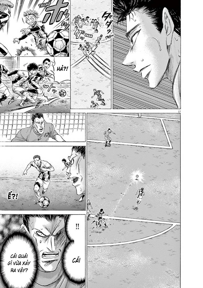 Thiên Tài Bóng Đá Ashito Chap 183 - Next Chap 184