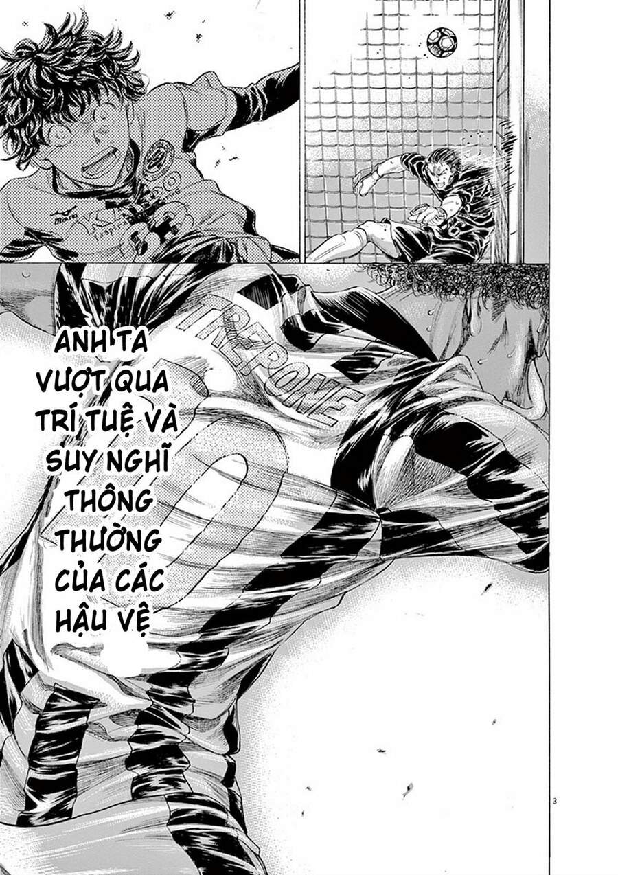 Thiên Tài Bóng Đá Ashito Chap 194 - Next Chap 195