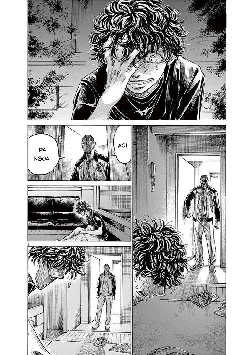 Thiên Tài Bóng Đá Ashito Chap 203 - Next Chap 204