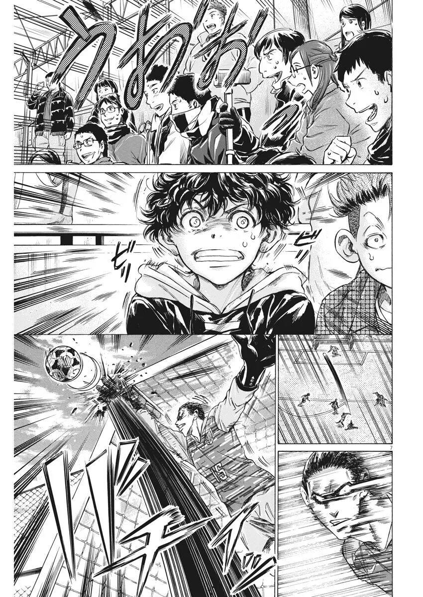 Thiên Tài Bóng Đá Ashito Chap 223 - Next Chap 224