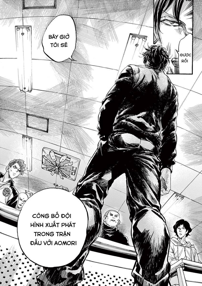 Thiên Tài Bóng Đá Ashito Chap 230 - Next Chap 231