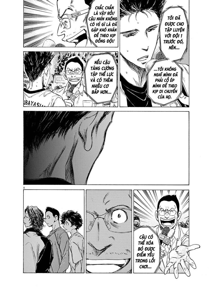 Thiên Tài Bóng Đá Ashito Chap 58 - Next Chap 59