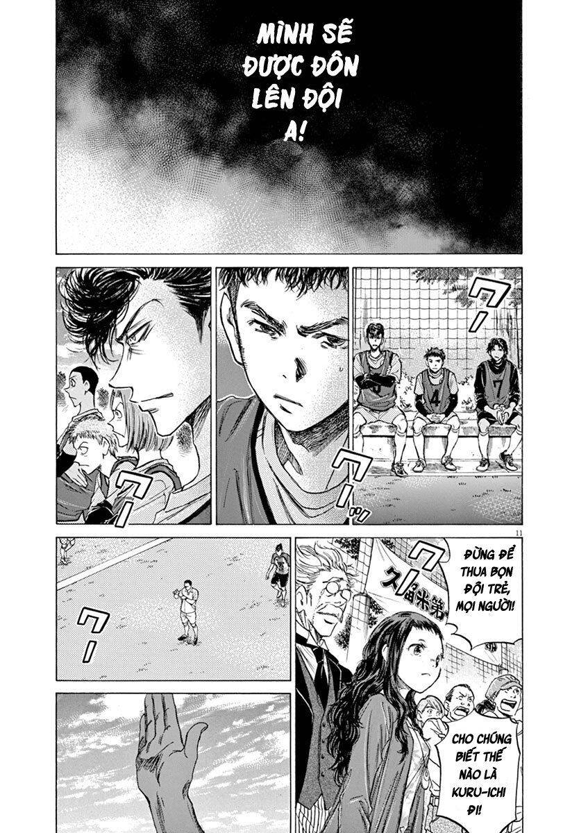 Thiên Tài Bóng Đá Ashito Chap 59 - Next Chap 60