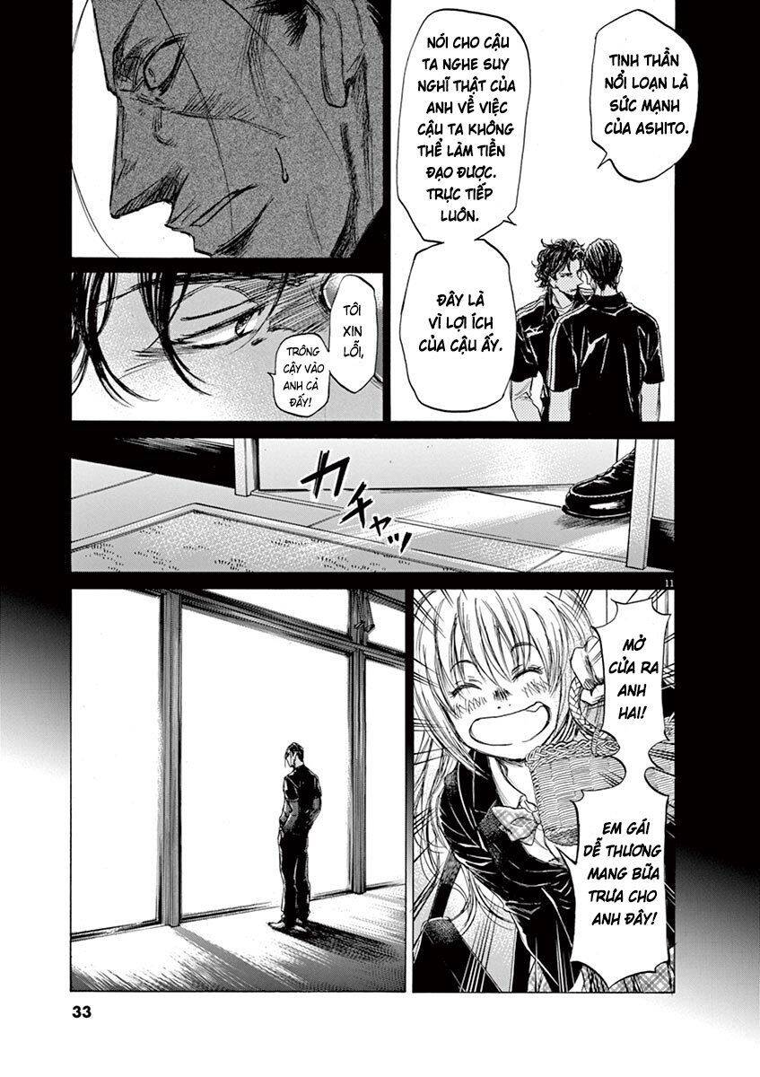 Thiên Tài Bóng Đá Ashito Chap 63 - Next Chap 64