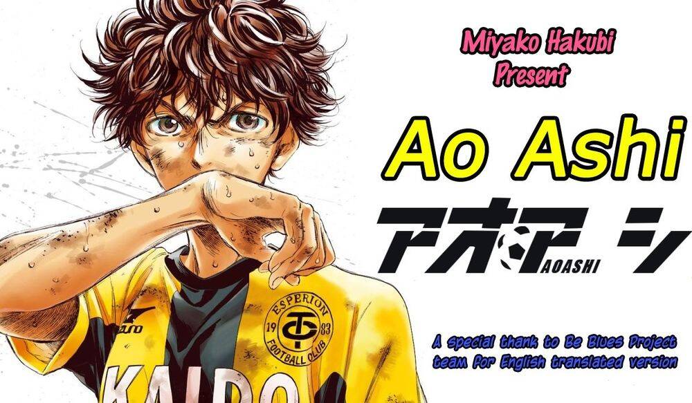 Thiên Tài Bóng Đá Ashito Chap 69 - Next Chap 70