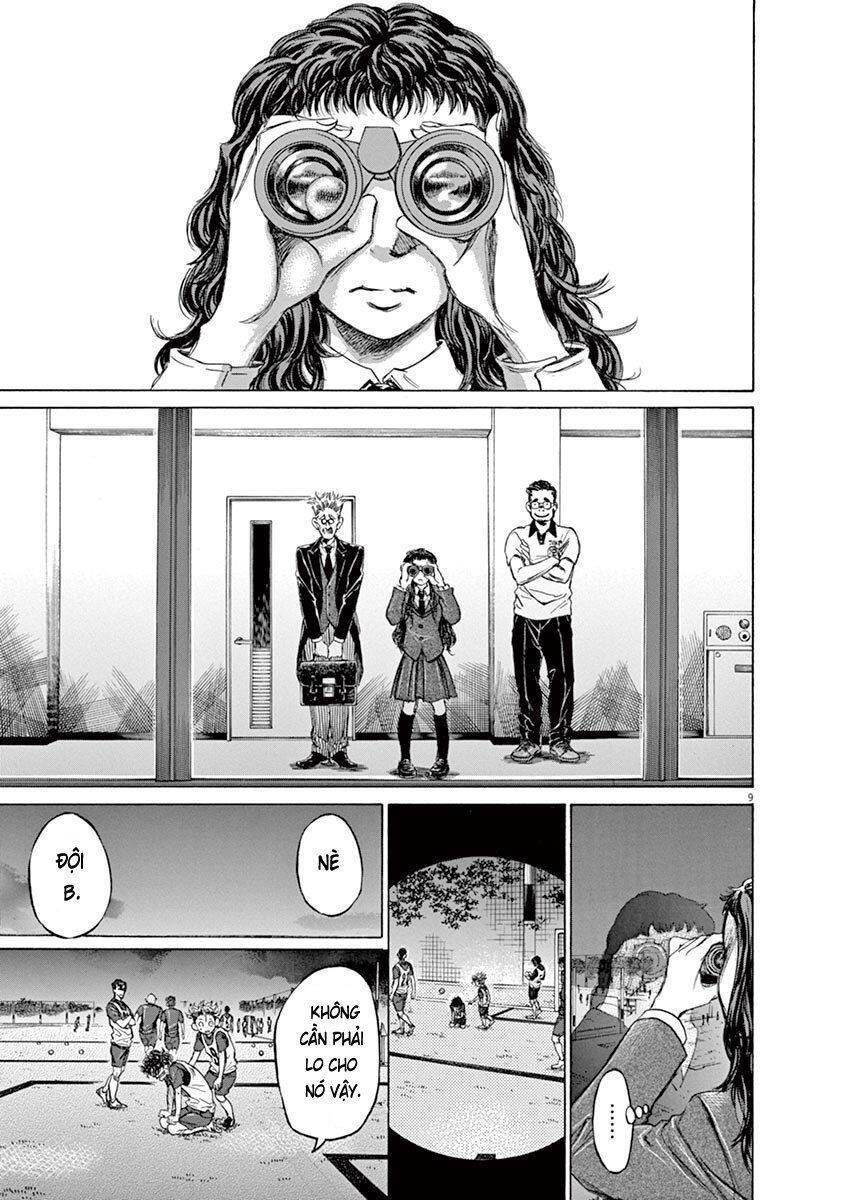 Thiên Tài Bóng Đá Ashito Chap 69 - Next Chap 70
