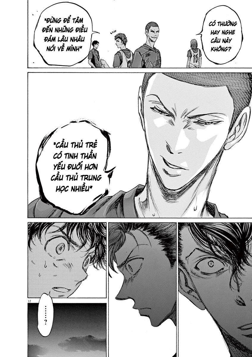 Thiên Tài Bóng Đá Ashito Chap 69 - Next Chap 70