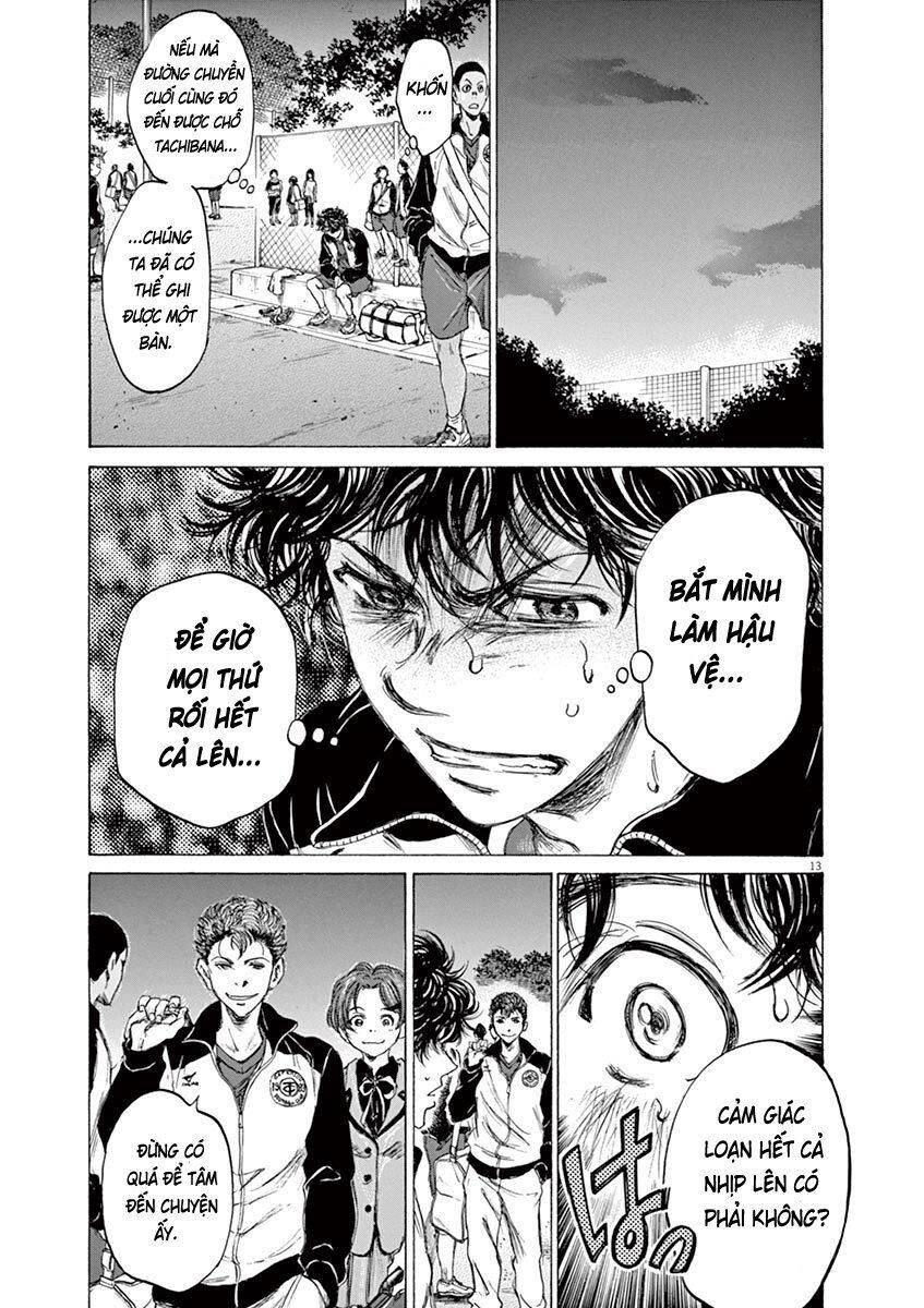 Thiên Tài Bóng Đá Ashito Chap 69 - Next Chap 70