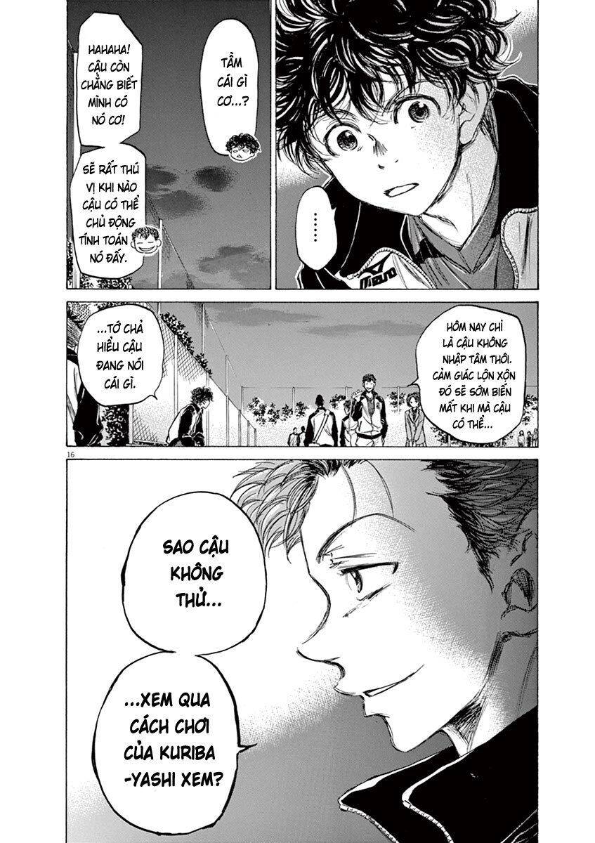 Thiên Tài Bóng Đá Ashito Chap 69 - Next Chap 70