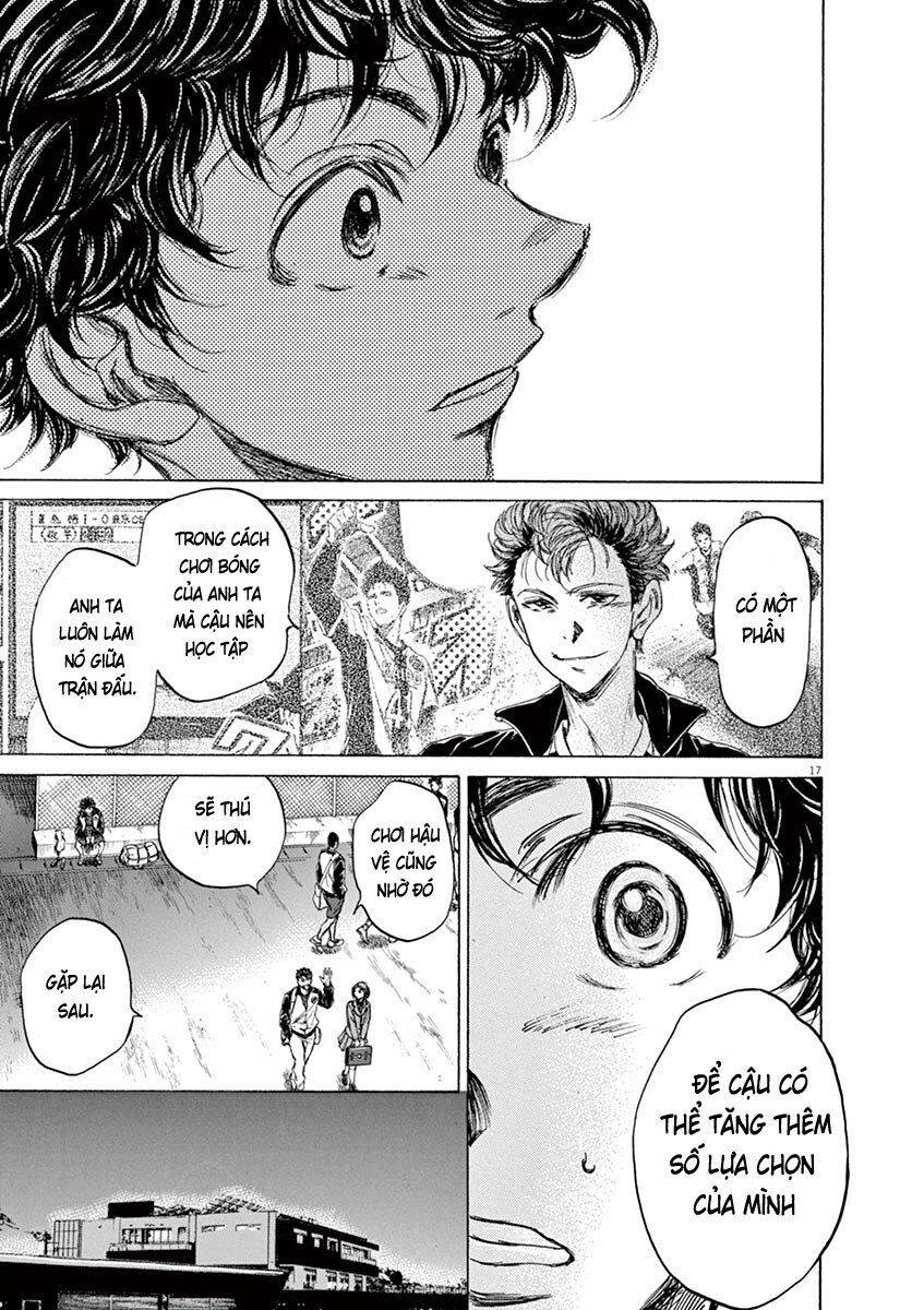 Thiên Tài Bóng Đá Ashito Chap 69 - Next Chap 70