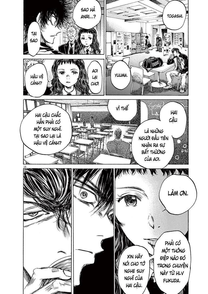 Thiên Tài Bóng Đá Ashito Chap 69 - Next Chap 70