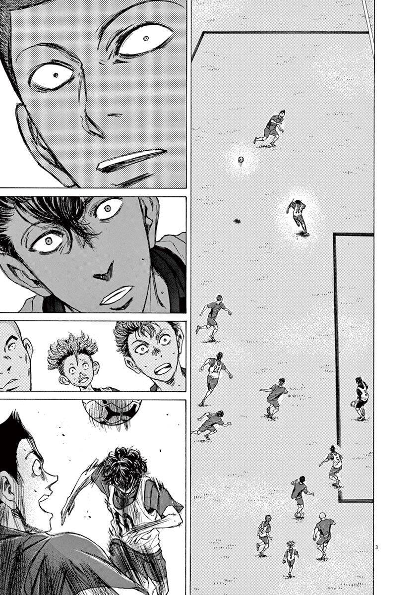 Thiên Tài Bóng Đá Ashito Chap 69 - Next Chap 70