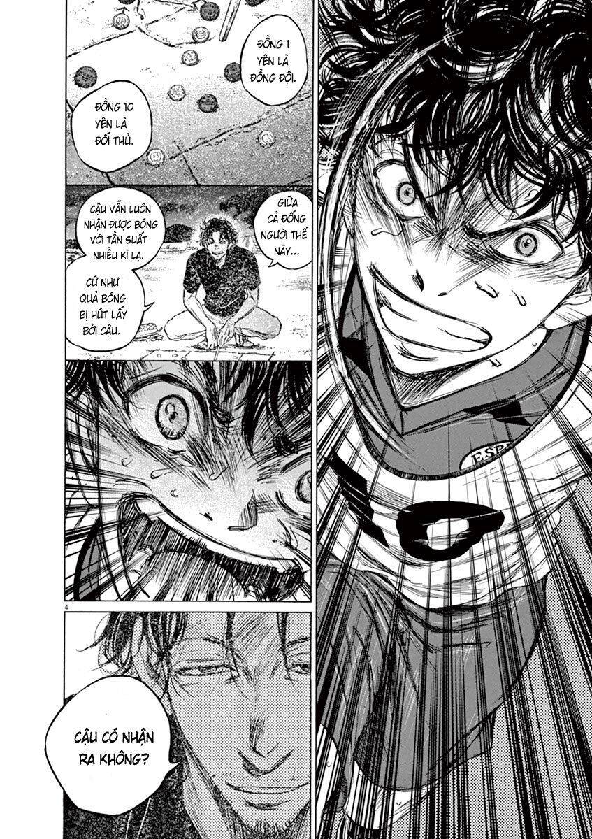 Thiên Tài Bóng Đá Ashito Chap 69 - Next Chap 70